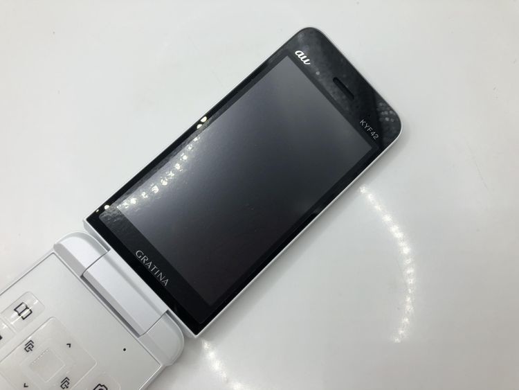 ��Sim�ե꡼��AU��GRATINA KYF42�������� 4G LTE�ڽ���AC�����ץ����դ���