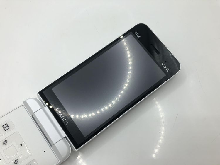 ��Sim�ե꡼��AU��GRATINA KYF42�������� 4G LTE�ڽ���AC�����ץ����դ���