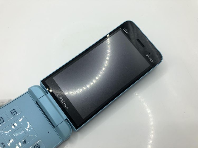 ��Sim�ե꡼��AU��GRATINA KYF42�������� 4G LTE�ڽ���AC�����ץ����դ���