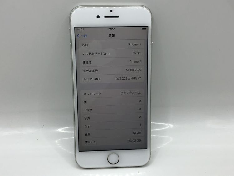 Simե꡼ Apple AU iPhone 7 32GB СĶ---̵