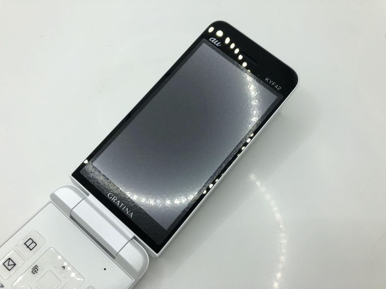 ��Sim�ե꡼��AU��GRATINA KYF42�������� 4G LTE�ڽ���AC�����ץ����դ���