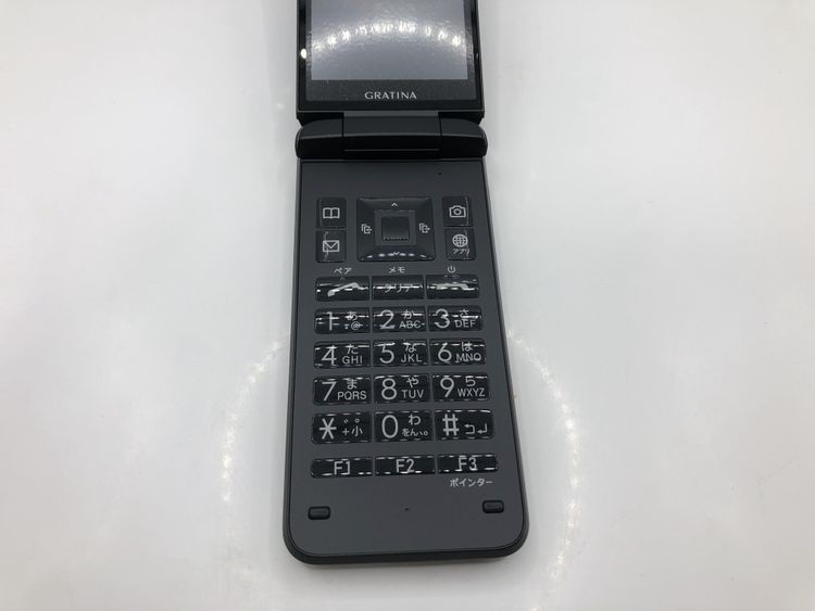 AU��GRATINA KYF42���֥�å��������� 4G LTE�ڽ���AC�����ץ����դ���