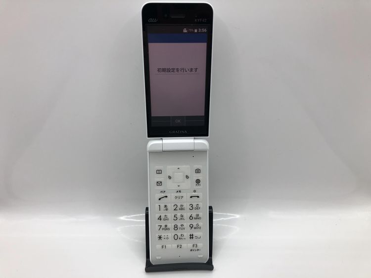 ��Sim�ե꡼��AU��GRATINA KYF42�������� 4G LTE�ڽ���AC�����ץ����դ���