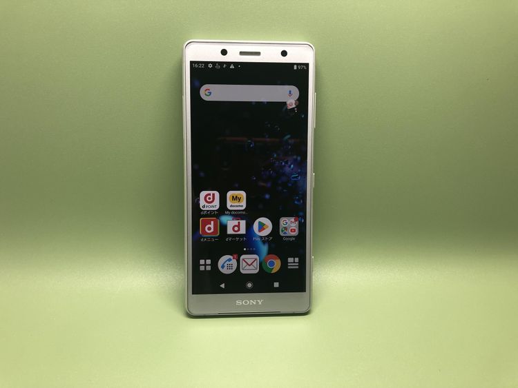 Simե꡼Xperia XZ2Compact SO-05K Docomo ۥ磻ȥС