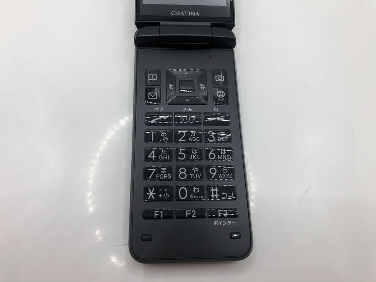 AU��GRATINA KYF42���֥�å��������� 4G LTE�ڽ���AC�����ץ����դ���