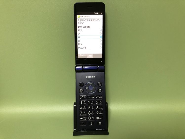 ��Sim�ե꡼��AQUOS ����������SH-01J���֥롼�֥�å��ڽ���AC�դ���