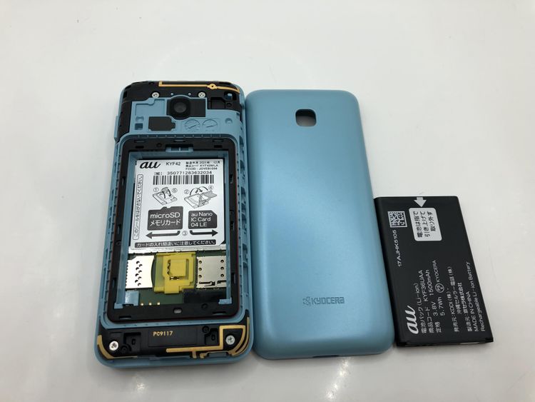 ��Sim�ե꡼��AU��GRATINA KYF42�������� 4G LTE�ڽ���AC�����ץ����դ���