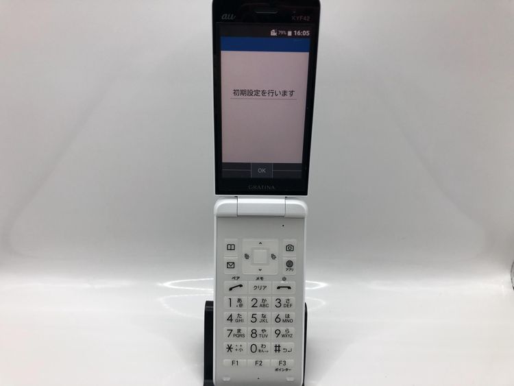GRATINA KYF42 商品一覧｜ムスビー【中古スマホ・中古タブレット