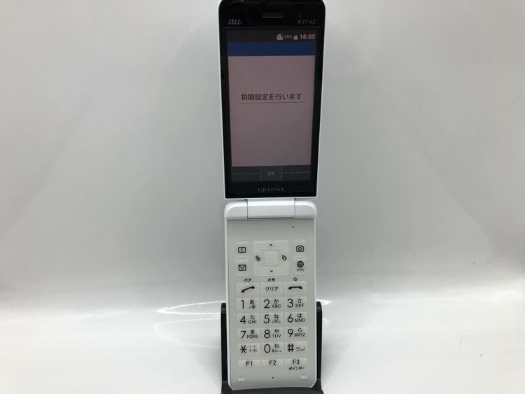 ��Sim�ե꡼��AU��GRATINA KYF42�������� 4G LTE�ڽ���AC�����ץ����դ���