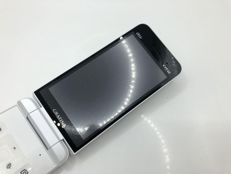 ��Sim�ե꡼��AU��GRATINA KYF42�������� 4G LTE�ڽ���AC�����ץ����դ���