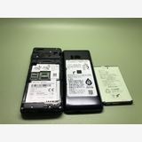 ��Sim�ե꡼��AQUOS �������� SH-02L���֥�å��ڽ���AC�����ץ����դ���