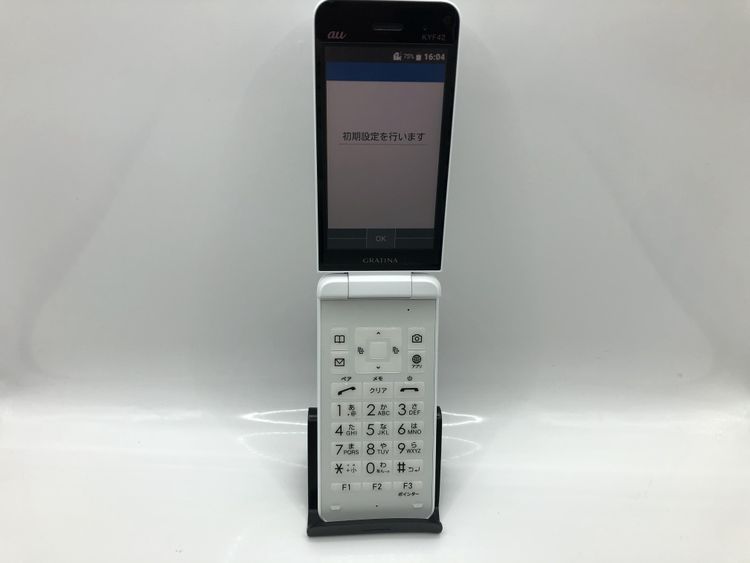 Simե꡼AUGRATINA KYF42 4G LTEڽACץդ