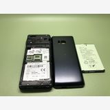 ��Sim�ե꡼��AQUOS �������� SH-02L���֥�å��ڽ���AC�����ץ����դ���