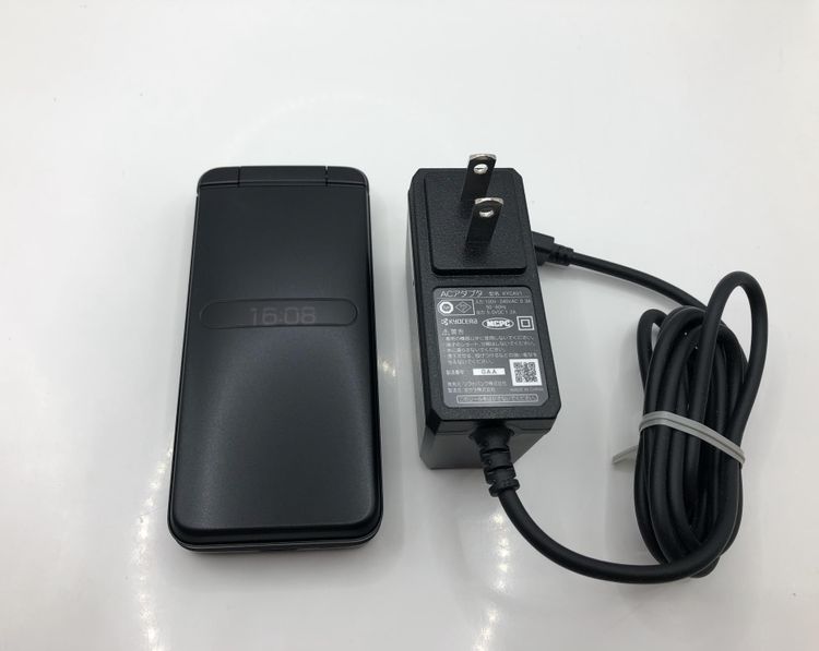 AU��GRATINA KYF42���֥�å��������� 4G LTE�ڽ���AC�����ץ����դ���