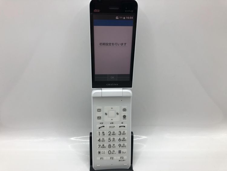 ��Sim�ե꡼��AU��GRATINA KYF42�������� 4G LTE�ڽ���AC�����ץ����դ���