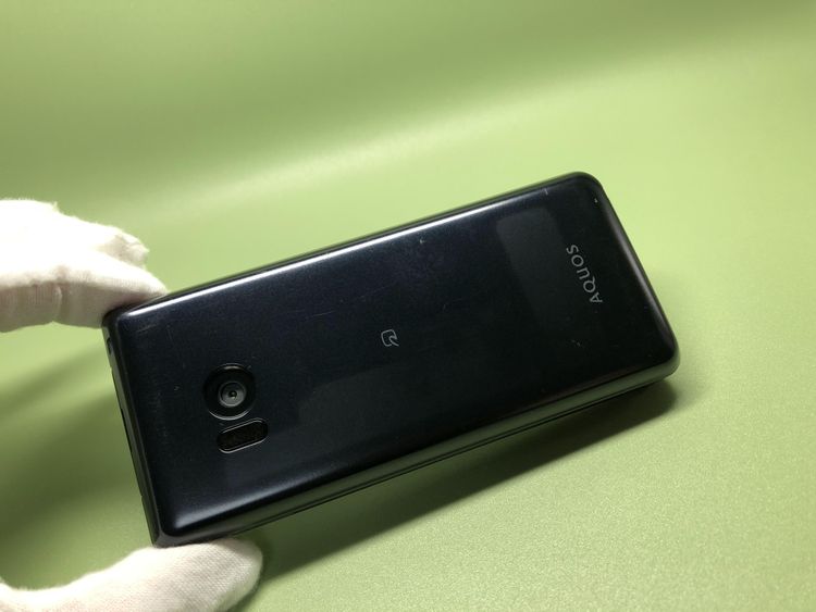 ��Sim�ե꡼��AQUOS �������� SH-02L���֥�å��ڽ���AC�����ץ����դ���