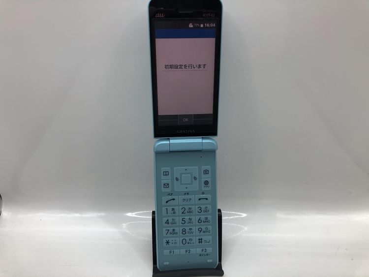 ��Sim�ե꡼��AU��GRATINA KYF42�������� 4G LTE�ڽ���AC�����ץ����դ���