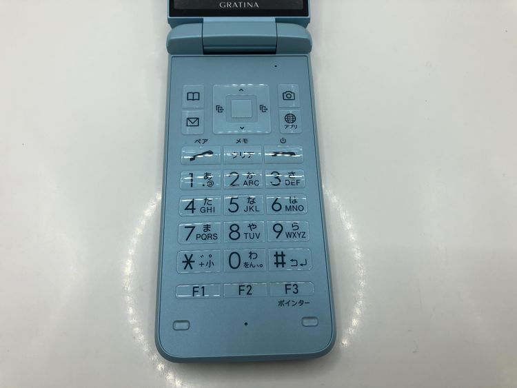 Simե꡼AUGRATINA KYF42 4G LTEڽACץդ