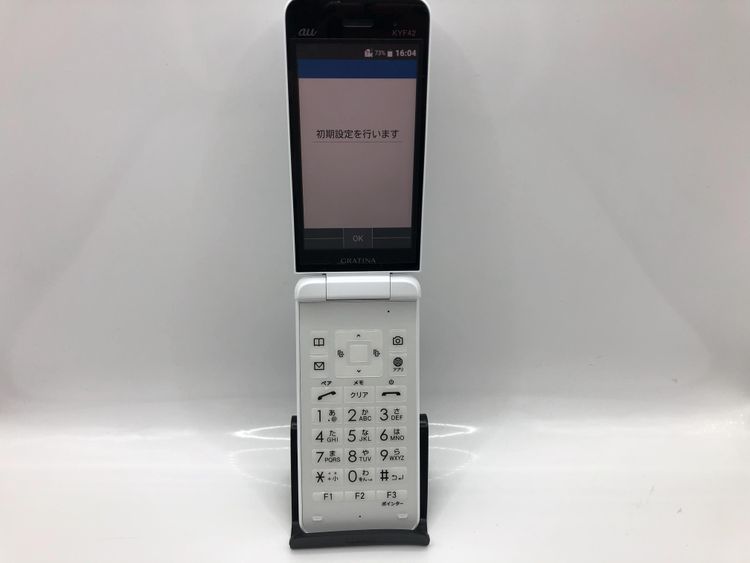 ��Sim�ե꡼��AU��GRATINA KYF42�������� 4G LTE�ڽ���AC�����ץ����դ���