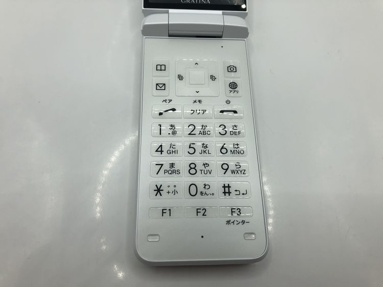 Simե꡼AUGRATINA KYF42 4G LTEڽACץդ