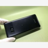 ��Sim�ե꡼��AQUOS �������� SH-02L���֥�å��ڽ���AC�����ץ����դ���