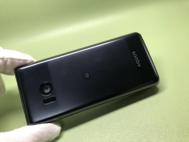 ��Sim�ե꡼��AQUOS �������� SH-02L���֥�å��ڽ���AC�����ץ����դ���