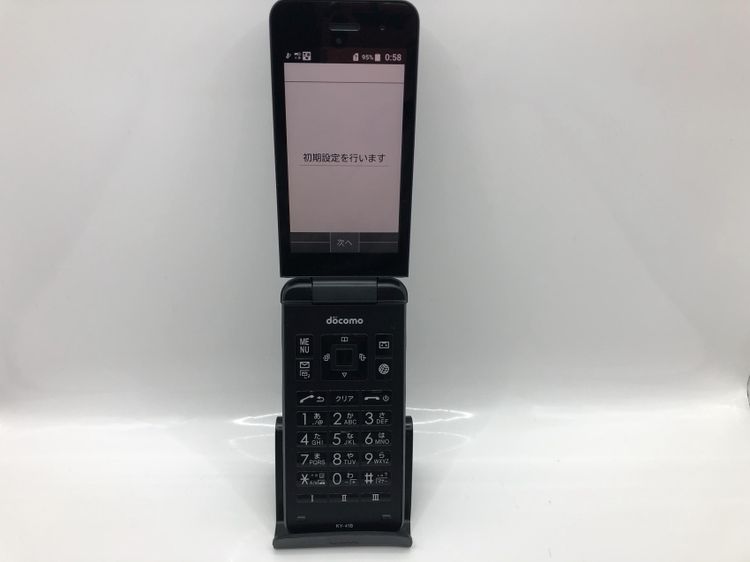 ��Sim�ե꡼�� DIGNO �������� �١����å� KY-41B��4G�ڽ���AC�����ץ����դ���