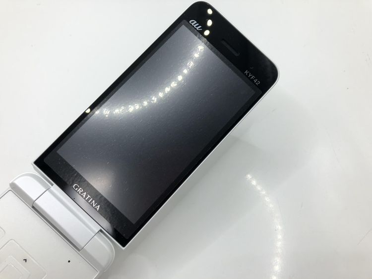 ��Sim�ե꡼��AU��GRATINA KYF42�������� 4G LTE�ڽ���AC�����ץ����դ���