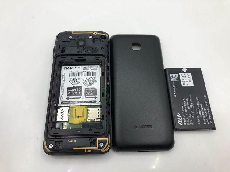 AUGRATINA KYF42֥å 4G LTEڽACץդ