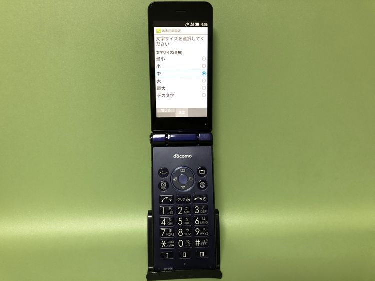 ��Sim���å�����Ѥߡ�SH-02K �����쥹�������� 4G LTE�ڽ���AC�����ץ����դ���