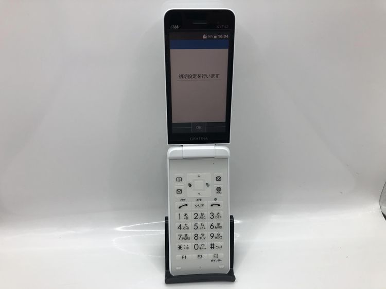 ��Sim�ե꡼��AU��GRATINA KYF42�������� 4G LTE�ڽ���AC�����ץ����դ���