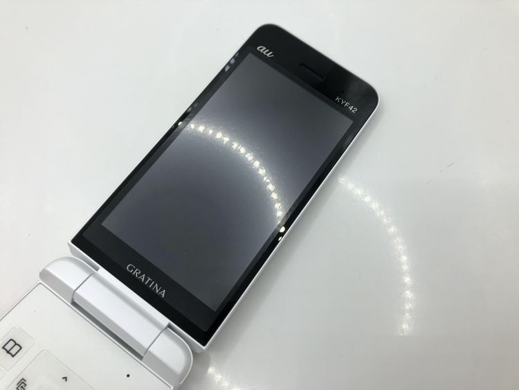 Simե꡼AUGRATINA KYF42 4G LTEڽACץդ