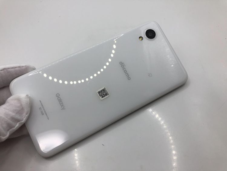 ��Sim�ե꡼��Docomo Galaxy A22 5G SC-56B���ۥ磻�ȡ�������AC�դ���