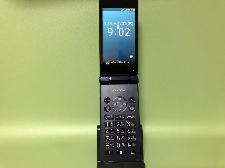 SimåѤߡSH-02K 쥹 4G LTEڽACץդ