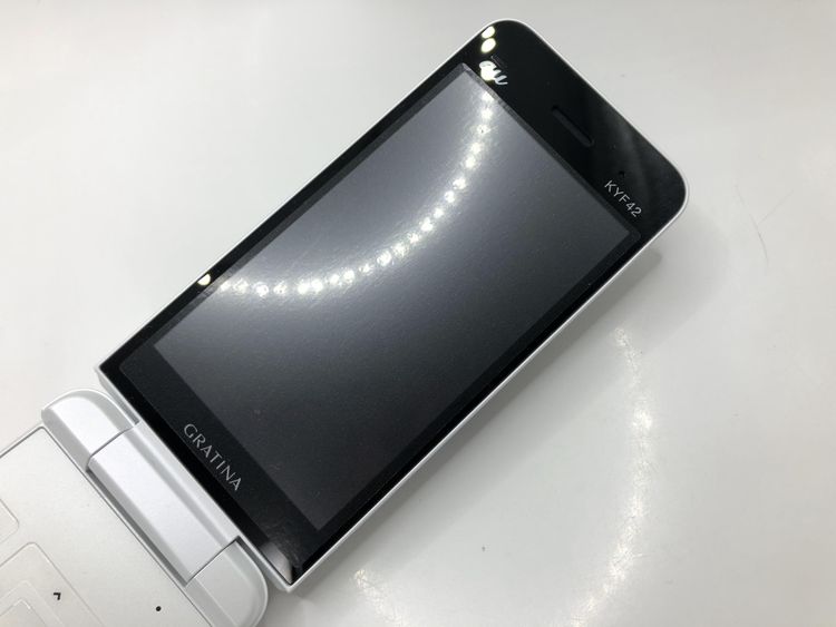 ��Sim�ե꡼��AU��GRATINA KYF42�������� 4G LTE�ڽ���AC�����ץ����դ���