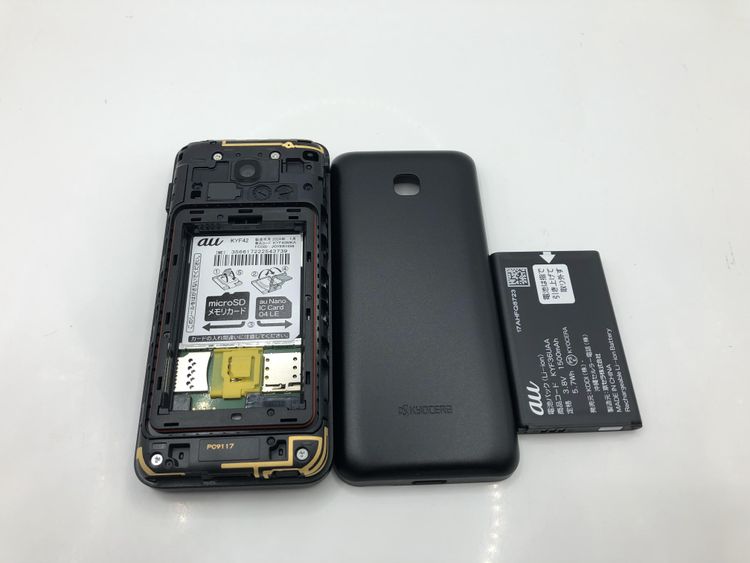 AUGRATINA KYF42֥å 4G LTEڽACץդ