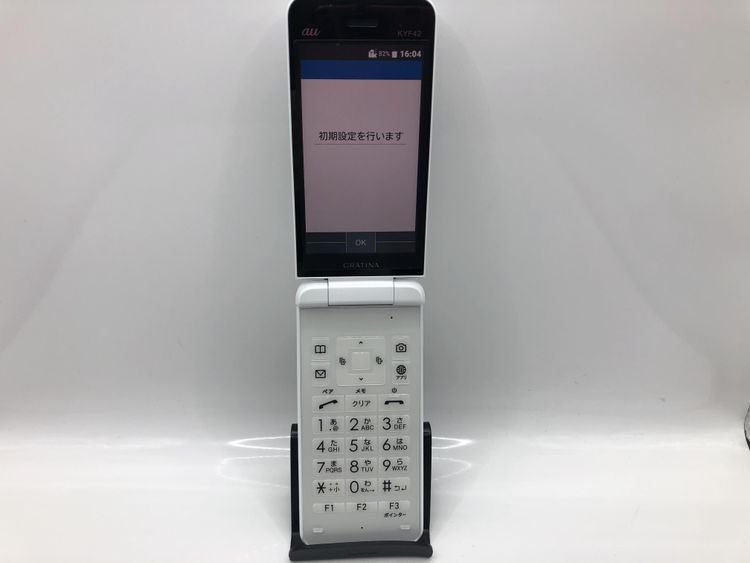 Simե꡼AUGRATINA KYF42 4G LTEڽACץդ