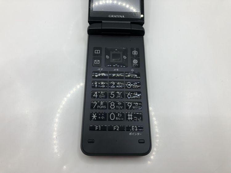 AU��GRATINA KYF42���֥�å��������� 4G LTE�ڽ���AC�����ץ����դ���