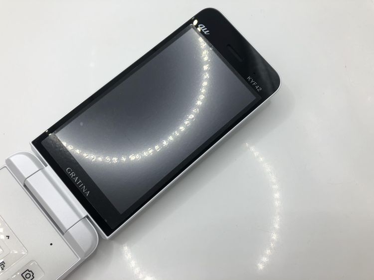 Simե꡼AUGRATINA KYF42 4G LTEڽACץդ