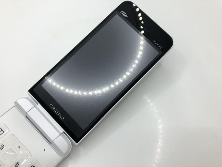 ��Sim�ե꡼��AU��GRATINA KYF42�������� 4G LTE�ڽ���AC�����ץ����դ���