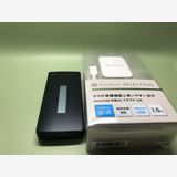 ��Sim�ե꡼��AQUOS �������� SH-02L���֥�å��ڽ���AC�����ץ����դ���