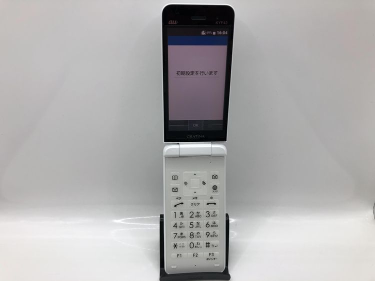 ��Sim�ե꡼��AU��GRATINA KYF42�������� 4G LTE�ڽ���AC�����ץ����դ���