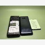 ��Sim�ե꡼��AQUOS �������� SH-02L���֥�å��ڽ���AC�����ץ����դ���