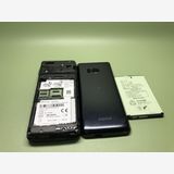 ��Sim�ե꡼��AQUOS �������� SH-02L���֥�å��ڽ���AC�����ץ����դ���