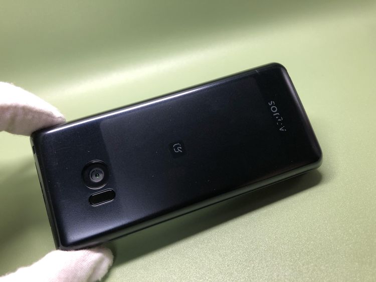 ��Sim�ե꡼��AQUOS �������� SH-02L���֥�å��ڽ���AC�����ץ����դ���