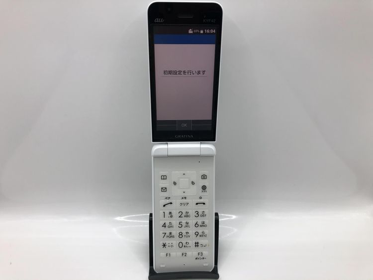 ��Sim�ե꡼��AU��GRATINA KYF42�������� 4G LTE�ڽ���AC�����ץ����դ���