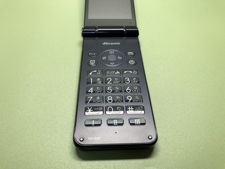 SimåѤߡSH-02K 쥹 4G LTEڽACץդ