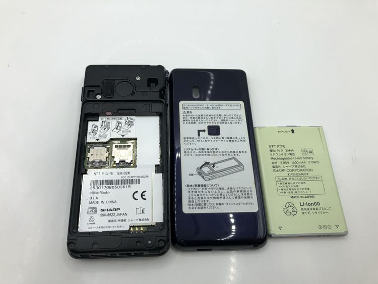 SimåѤߡSH-02K 쥹 4G LTEڽACץդ