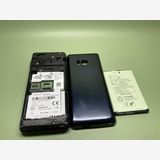 ��Sim�ե꡼��AQUOS �������� SH-02L���֥�å��ڽ���AC�����ץ����դ���