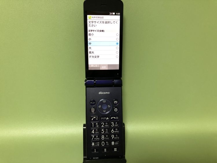 ��Sim���å�����Ѥߡ�SH-02K �����쥹�������� 4G LTE�ڽ���AC�����ץ����դ���